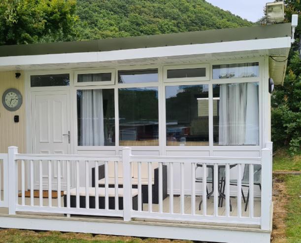 Appartamento Forget-Me-Not 114 Woodlands Park New Quay New Quay  Esterno foto
