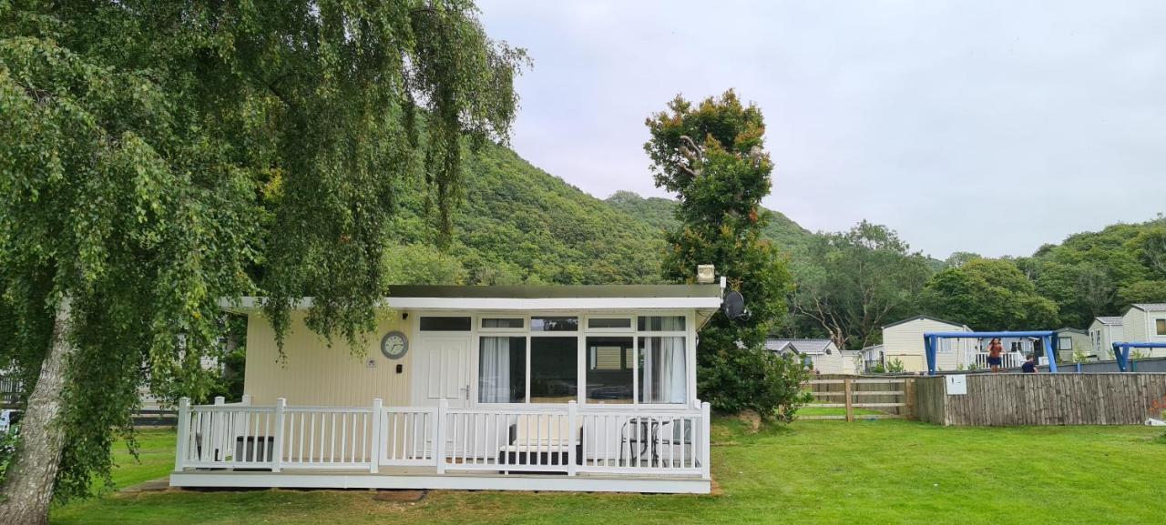 Appartamento Forget-Me-Not 114 Woodlands Park New Quay New Quay  Esterno foto